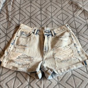 American Eagle Mom Short